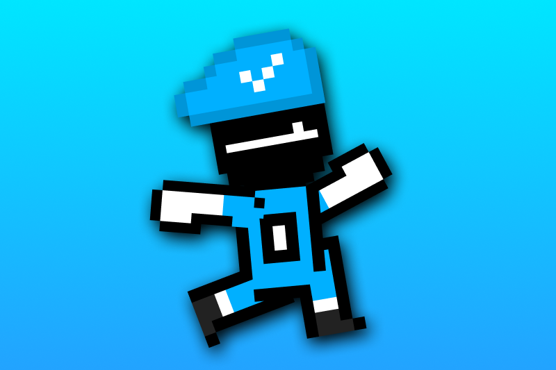 Brick-Man